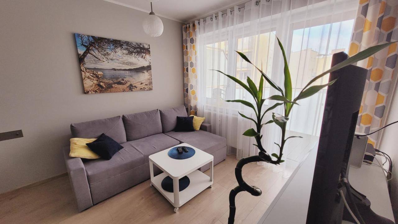 Apartament Miodowy Dom Kołobrzeg Exterior foto