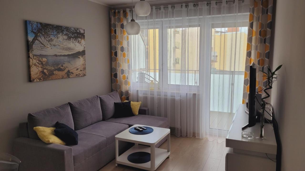 Apartament Miodowy Dom Kołobrzeg Exterior foto