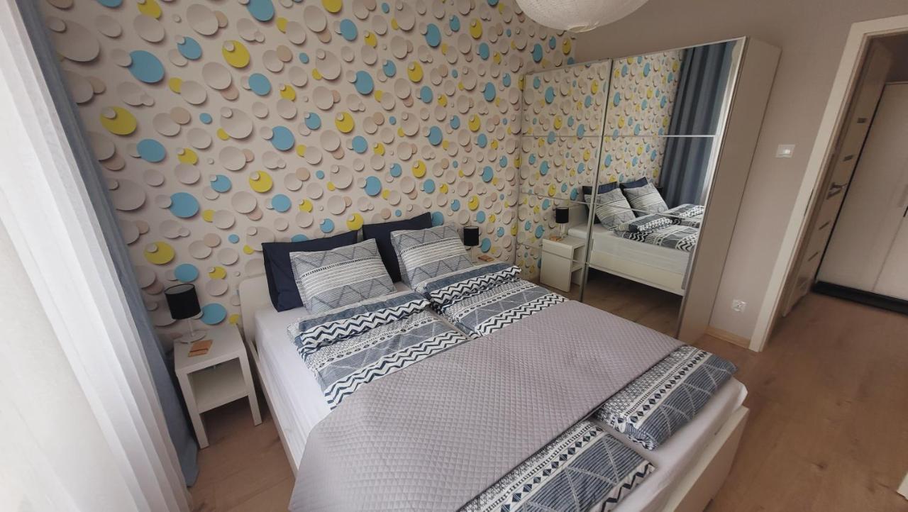 Apartament Miodowy Dom Kołobrzeg Exterior foto