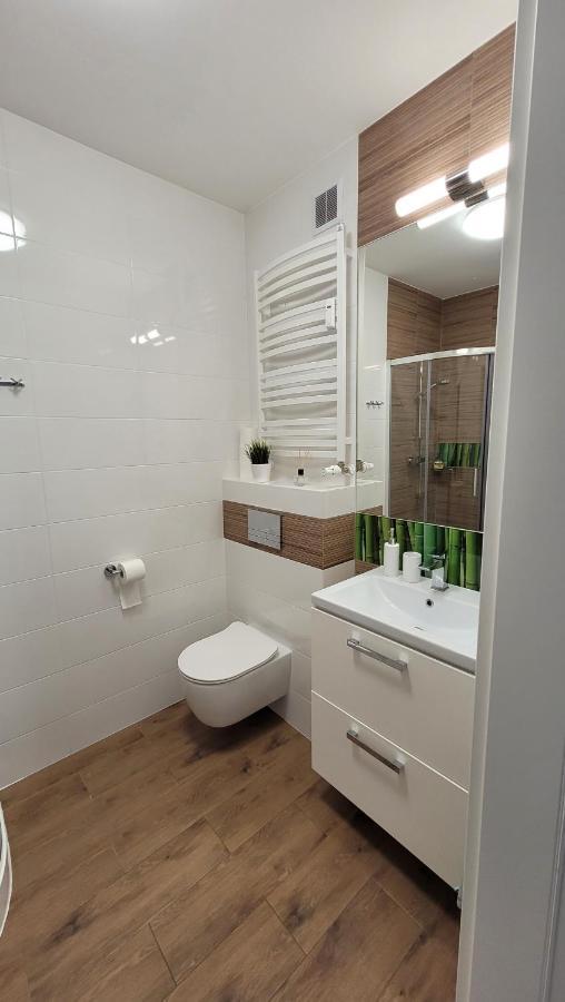 Apartament Miodowy Dom Kołobrzeg Exterior foto