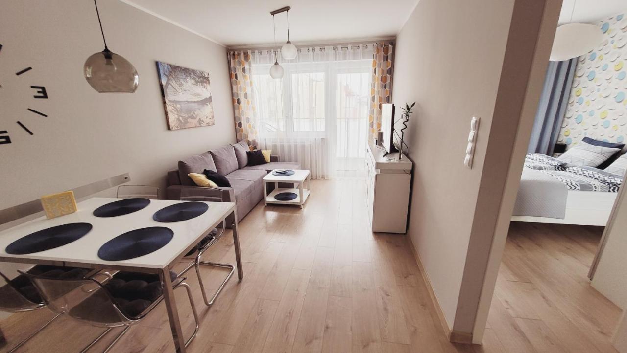 Apartament Miodowy Dom Kołobrzeg Exterior foto